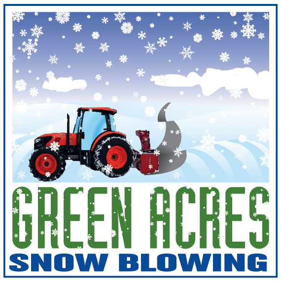 Snow blowing Orleans snow removal